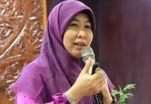 Azimah Subagijo: Jangan Biarkan Bencana Alam Menjadi Bencana Informasi