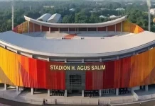 Ekonom Konstitusi Berikan Pandangan terkait Rekonstruksi GOR HAS Sumbar