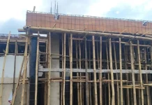 Pergantian Kades, Pembangunan Kantor Desa Sirnagalih tetap Dilanjutkan