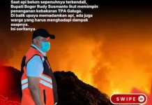 Pemkab Bogor Siapkan Modifikasi Cuaca Antisipasi Kebakaran Lahan