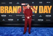 Tom Holland Tembus Puncak Box Office Dunia, Geser Zoë Saldaña