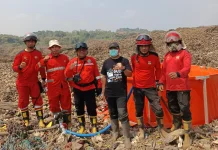 TPA Galuga Masih Siaga Api, Groundbreaking PSEL sedang Dikoordinasikan