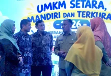 Sertifikasi Halal Jadi Langkah UMKM Bogor Perluas Pasar