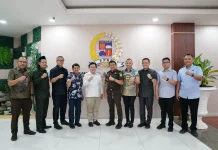 DPRD dan Kejari Kota Bogor Perkuat Sinergi Penegakan Hukum