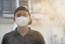 Masker Bantu Kurangi Paparan Partikel saat Kualitas Udara Menurun