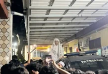 Terduga Pelaku Pelecehan Seksual di Parung Bogor Nyaris Diamuk Warga