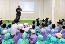 Perpustakaan Kabupaten Bogor Dorong Minat Baca Anak lewat Kegiatan Interaktif
