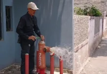 Perumda Tirta Pakuan Percepat Flushing Pipa, Air Kembali Jernih