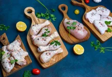 Dada, Paha, atau Sayap? Ini Beda Nutrisinya