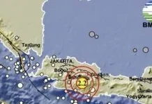 BMKG Catat 118 Gempa di Kabupaten Bandung, Sumbernya Belum Terpetakan
