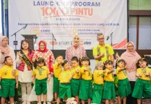 APSAI Bogor Luncurkan Program 1000 Pintu untuk Lindungi Anak