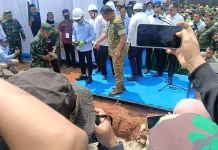 Pemerintah Pusat Groundbreaking Pertama PSEL dan PSE Pirolisis di Galuga Bogor