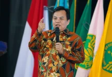 Adityawarman Adil Motivasi Mahasiswa Baru UIKA untuk Serius Kuliah