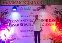 Sentra Kuliner Jambu Dua Jadi Wadah Baru bagi Pelaku UMKM