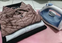 Pakaian Cepat Rusak? Bisa Jadi Ini 5 Kesalahan saat Menyetrika