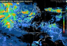 Cuaca Jawa Barat Sabtu 19 September 2026, Hujan Berpotensi Turun