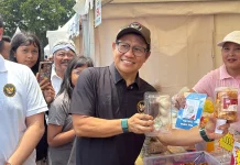 Bazar RRI Fest 2026 Bantu UMKM Bogor Tingkatkan Penjualan