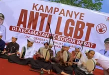 Warga Leuwiliang Bogor Tolak Keras LGBT