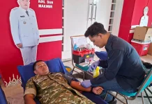 Donor Darah di CFD Tegar Beriman jadi Layanan Favorit Warga