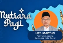Ulama K.H Mahfud: Sibuk Mencari Harta di Dunia, Jangan Sampai Bangkrut di Akhirat