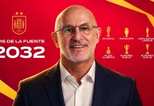 Bawa Spanyol Juara Dunia, Kontrak Luis de la Fuente Diperpanjang hingga 2032