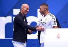 15 Tahun Berselang, Mbappe dan Zidane Kini Bersatu di Timnas Prancis