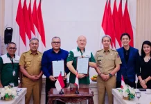 Bank Kota Bogor Buka Peluang Investasi Bersama Perusahaan Singapura