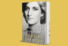 Charles Spencer Terbitkan Memoar tentang Putri Diana, Kisah Lama Kembali Disorot