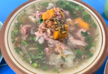 Resep Mudah Sop Buntut, Gurih dan Nikmat Disantap Hangat
