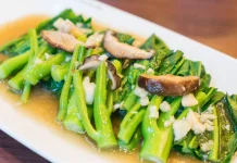Tips Sederhana agar Tumisan Sayur Tetap Hijau