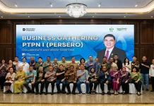 PTPN I Reg II Buka Peluang Investor Baru Kembangkan Perkebunan Gunung Mas