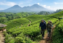 PTPN I Reg II Bangkitkan Ekosistem Perkebunan di Puncak Bogor