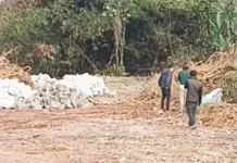 Warga Keluhkan Tempat Sampah Ilegal di Jalan Parung-Gunungsindur
