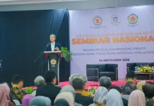 Dedie Rachim Tekankan Kesiapan UMKM Menghadapi Era AI