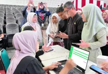 Disdukcapil Kabupaten Bogor Jemput Bola Aktivasi IKD ke Perangkat Daerah