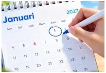Siap Liburan? Ini Daftar Tanggal Merah 2027