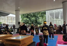 Kebun Raya Bogor Cup IV Perkuat Regenerasi Pencak Silat