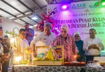 Pasar Jambu Dua, Wajah Perdagangan dan Kuliner di Kota Bogor