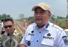 Jembatan Situ Nanggerang Ditargetkan Rampung Desember