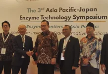 BRIN dan Jepang Kolaborasi Kembangkan Teknologi Enzim
