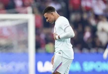 Debut Zidane Antar Prancis Raih Kemenangan, Cedera Mbappe Jadi Kabar Buruk