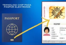 Paspor Dibungkus Aluminium Foil, Benarkah Bisa Cegah Pencurian Data?