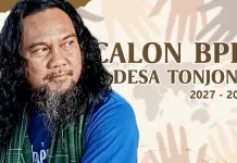 Marbot Mushola di Tajurhalang Bogor Calonkan diri menjadi BPD Tonjong