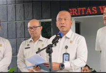 Kalapas beserta Pejabat Struktural Lapas Kelas II A Cibinong Dinonaktifkan