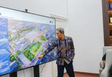 Pemkot Bogor Bahas Rencana Pembangunan Trem dengan ICIA