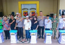 Jaga dan Rawat Jawa Barat, Kapolda Apresiasi Sinergi wilayah Bogor