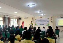 Pemuda Katolik Bogor Barat Bangun Nalar Jurnalistik Lintas Iman