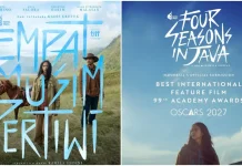 Film Empat Musim Pertiwi Melaju ke Oscar 2027