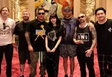 Isyana Sarasvati dan St. Loco Jadi Pembuka Konser Avenged Sevenfold