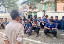 FOPI Kabupaten Bogor Matangkan Persiapan Atlet Pertajam Teknik menuju Porprov